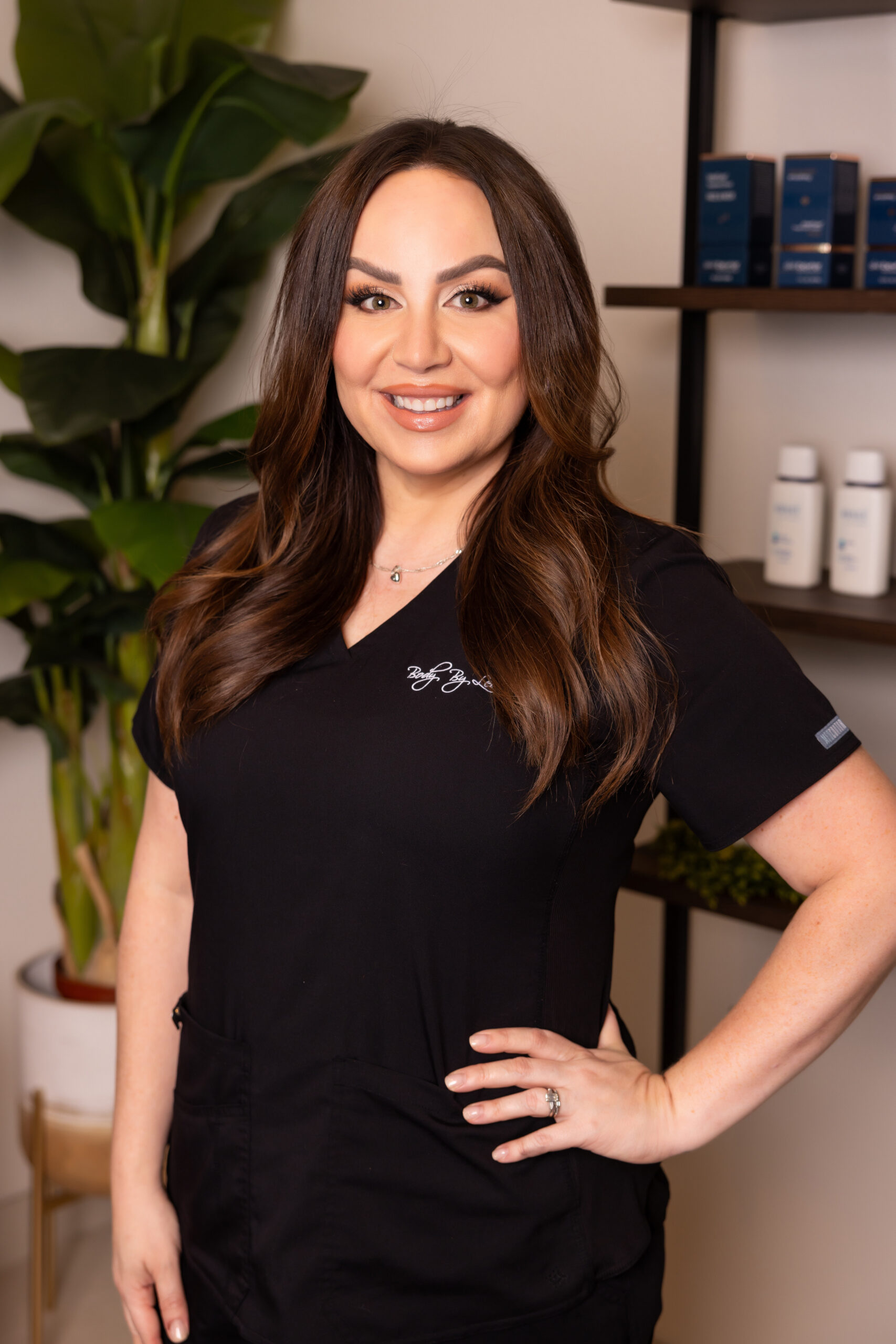 Licensed Aesthetician in Phoenix, AZ